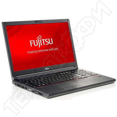  Fujitsu Siemens LIFEBOOK E556