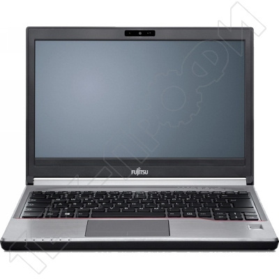  Fujitsu Siemens LIFEBOOK E736