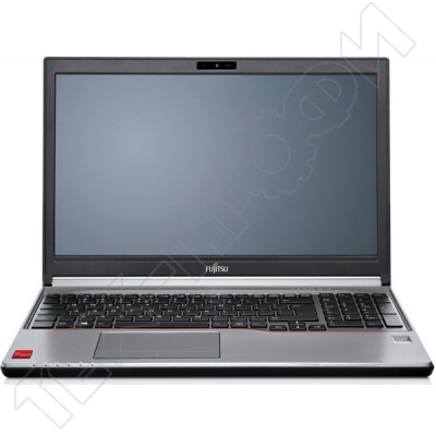  Fujitsu Siemens LIFEBOOK E756