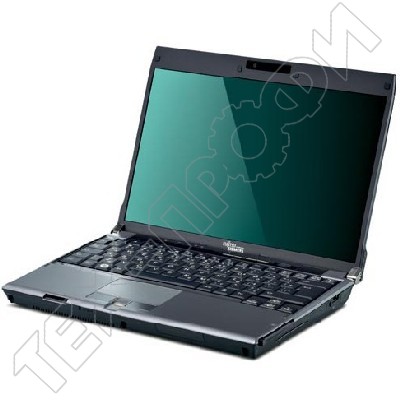  Fujitsu Siemens Lifebook P8010