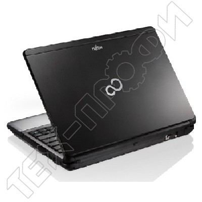  Fujitsu Siemens Lifebook S762