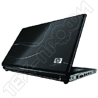  HP HDX X18-1300