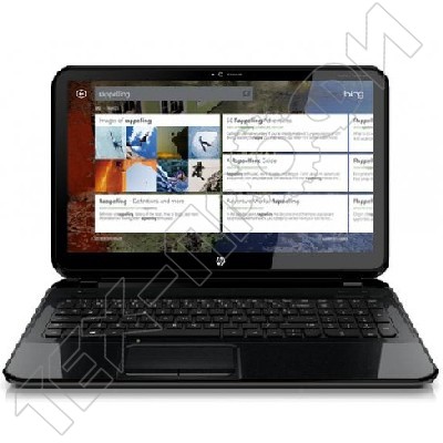  HP Pavilion TouchSmart 15 Sleekbook