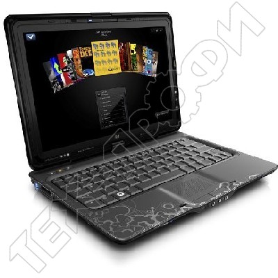  HP TouchSmart tx2-1000