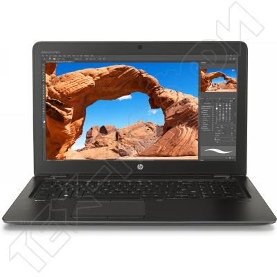  HP ZBook 15u G4