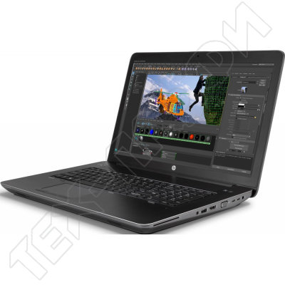  HP ZBook 17 G4