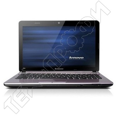  Lenovo IdeaPad Z460