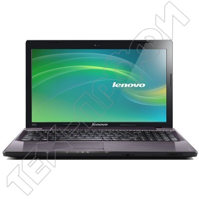  Lenovo IdeaPad Z575