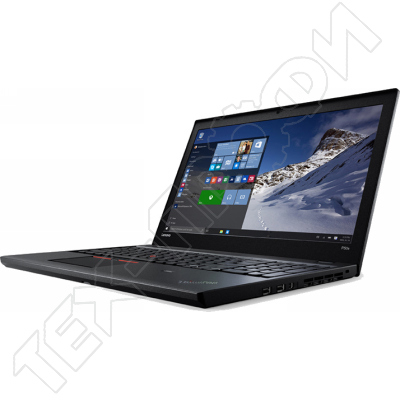  Lenovo ThinkPad P50s