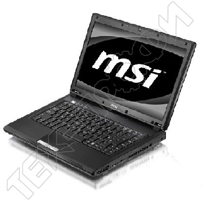  MSI CX410