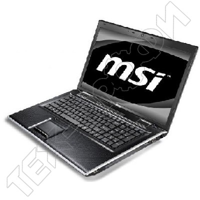  MSI FX720