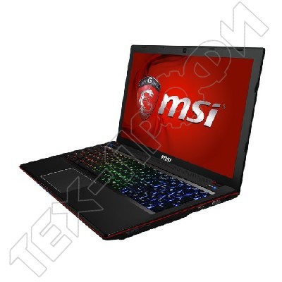  MSI GE60 2PE