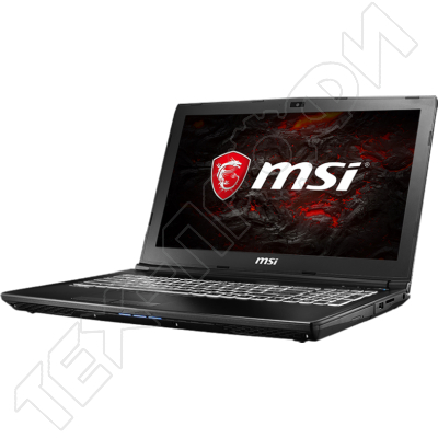  MSI GL62