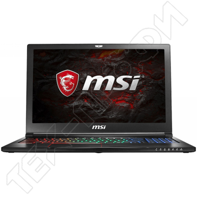  MSI GS63