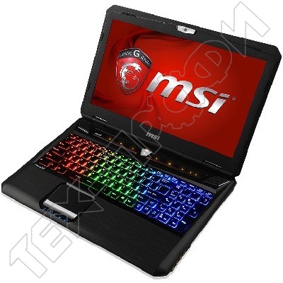  MSI GT60 2PC