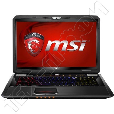  MSI GT70 2PE