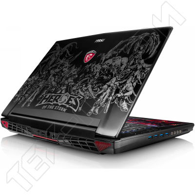  MSI GT72 6QD