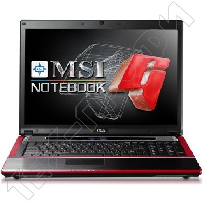  MSI GT735