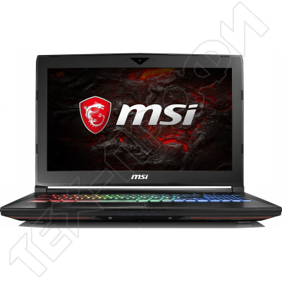  MSI GT73EVR