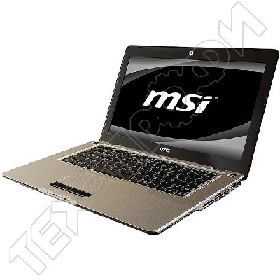  MSI X-Slim X420