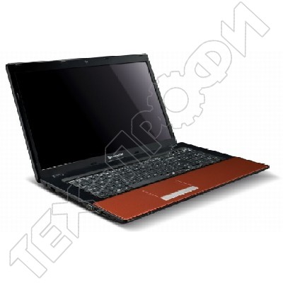  Packard Bell Easynote Tm87