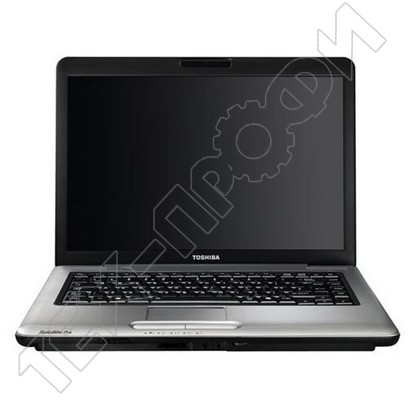  Toshiba Satellite L300D