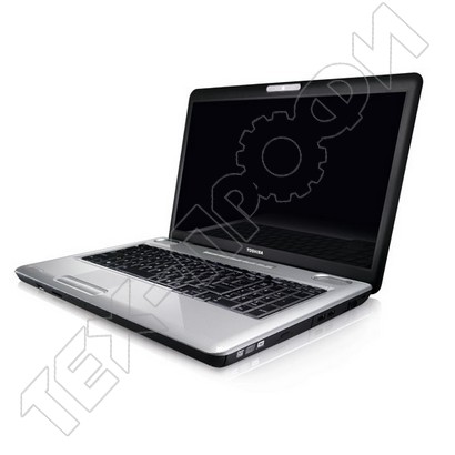  Toshiba Satellite L550