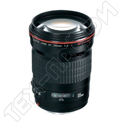  Canon EF 135mm f/2.0L USM