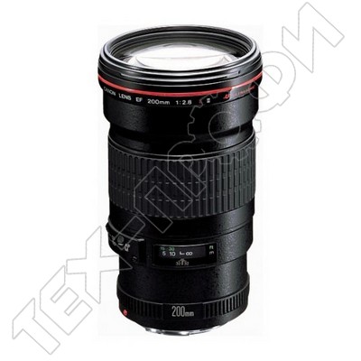  Canon EF 200mm f/2.8L II USM