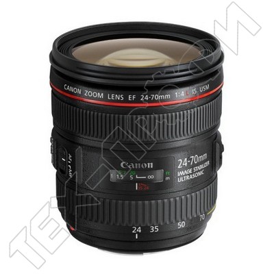  Canon EF 24-70mm f/4L IS USM