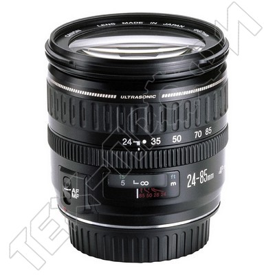  Canon EF 24-85mm f/3.5-4.5 USM