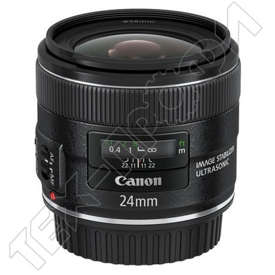  Canon EF 24mm f/2.8 IS USM