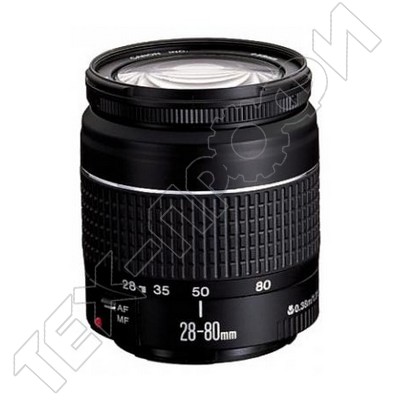  Canon EF 28-80mm f/3.5-5.6 V USM