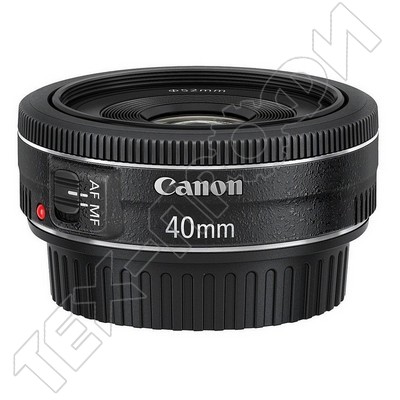  Canon EF 40mm f/2.8 STM