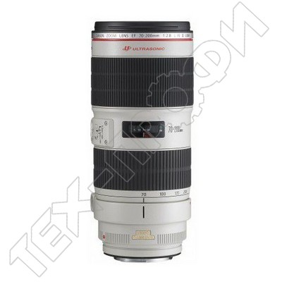  Canon EF 70-200mm f/2.8L IS II USM