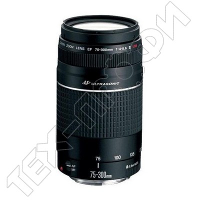  Canon EF 75-300mm f/4.0-5.6 III USM