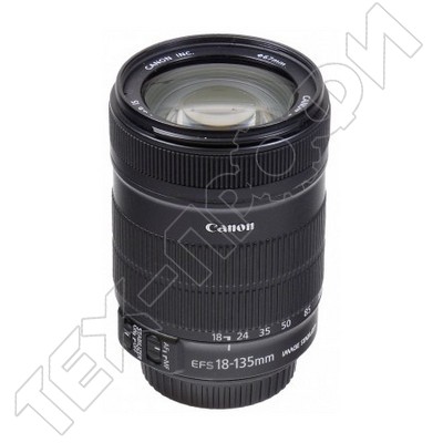  Canon EF-S 18-135mm f/3.5-5.6 IS