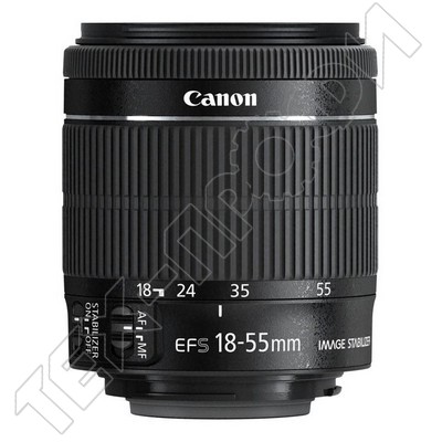  Canon EF-S 18-55mm f/3.5-5.6 IS STM