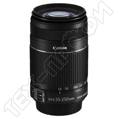  Canon EF-S 55-250mm f/4-5.6 IS II