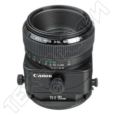  Canon TS-E 90mm f/2.8