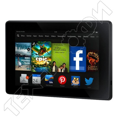  Amazon Kindle Fire HD (2013)