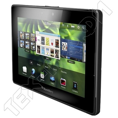  BlackBerry PlayBook Wi-Fi