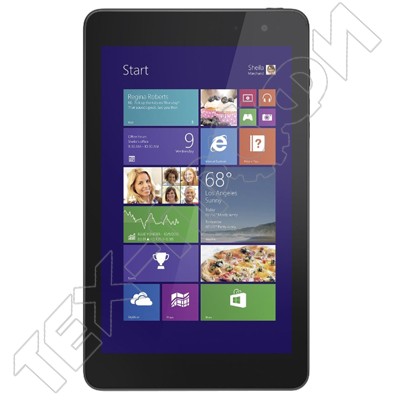 Ремонт Dell Venue 8 Pro