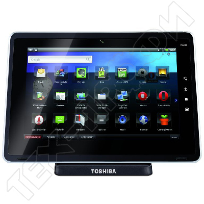  Toshiba FOLIO 100 Wi-Fi