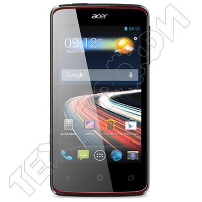  Acer Liquid Z4