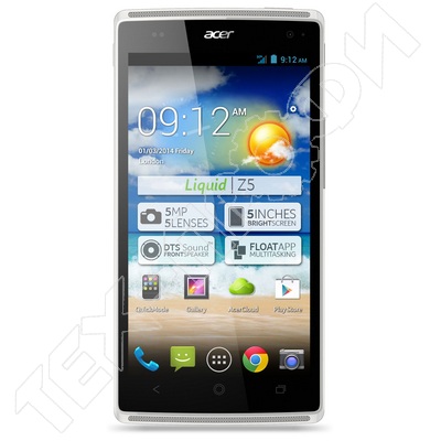  Acer Liquid Z5 Duo