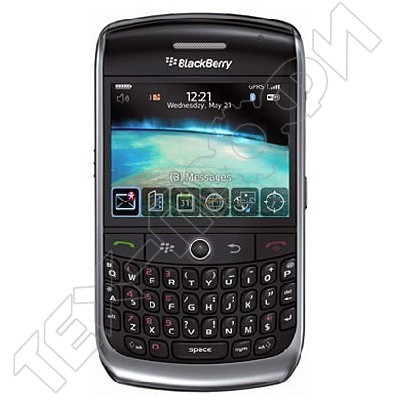  BlackBerry Curve 8900