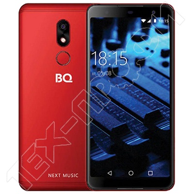  BQ 5707G Next Music