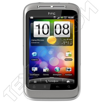  HTC Wildfire S