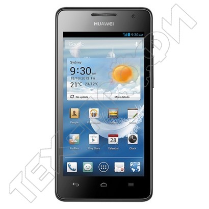  Huawei Ascend G526